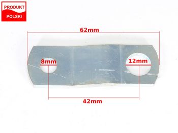 BLOKADA KOŁA PIASTY PRZÓD WSK OCYNK TI