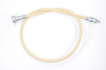 LINKA LICZNIKA WSK 125 B1 DWURAMÓWKA KREMOWA 750mm