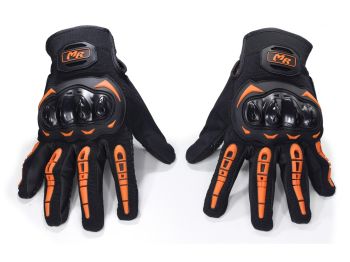 RĘKAWICZKI MCS-17 POMARAŃCZOWE XXL