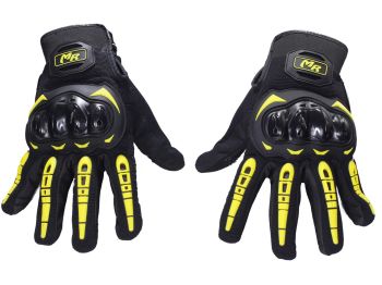 RĘKAWICZKI MCS-17 ŻÓŁTE XL