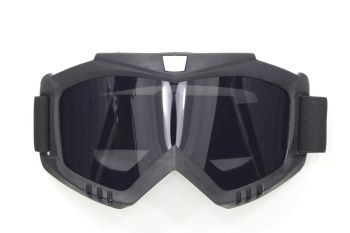 GOGLE WB A-06 BLACK DARK