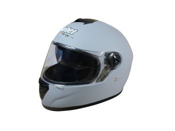 KASK SAFEBET HF-112D MATT GREY M (BRAK ECE)