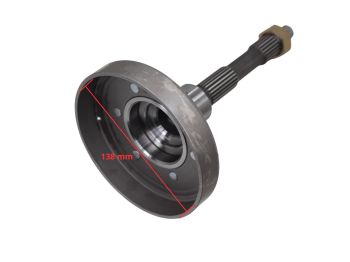 DZWON SPRZĘGŁA ATV 500/600 CFMOTO CFORCE UFORCE ZFORCE X5 X6 0180-053000-0003