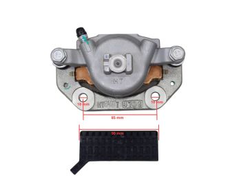 ZACISK HAMULCOWY PRZÓD LEWY ATV 500/600/850/1000 CFMOTO CFORCE UFORCE 9AWA-081100 9CR3-081100-10000