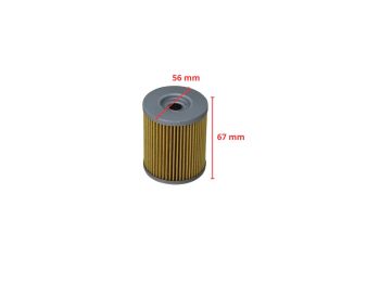 FILTR OLEJU ATV 400/500/550/600/800/1000 CFMOTO CFORCE ZFORCE UFORCE X8 0800-011300-0004 MODEL A