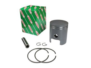 TŁOK MZ ETZ 301 76,00mm 1 SZLIF ANODOWANY DUELLS KPL. DI