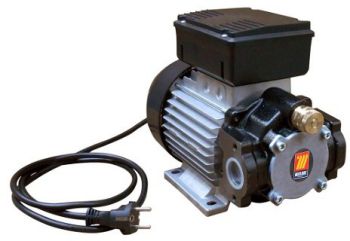 ELEKTRILINE ÕLIPUMP 25L/MIN 230V MECLUBE