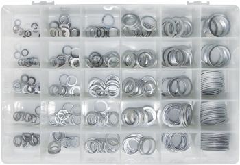 295-OS. TIHENDUSSEIBIDE KOMPLEKT ALUMIINIUMSEIBID TRIUMF