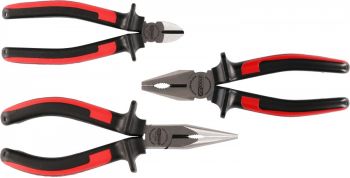 3-OS. ERGO NÄPITSTANGIDE KOMPLEKT 160-200MM KS TOOLS