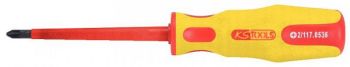 ERGO VDE POZIDRIVE® SCREWDRIVER. PZ3