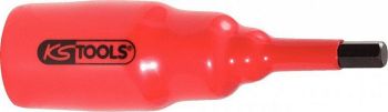 VDE HEX BIT SOCKET 1/2". 5MM
