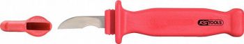 VDE CABLE STRIPPING KNIFE. 195MM