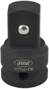 LÖÖK SUURENDUSABINÕU 1/2"->3/4" JBM
