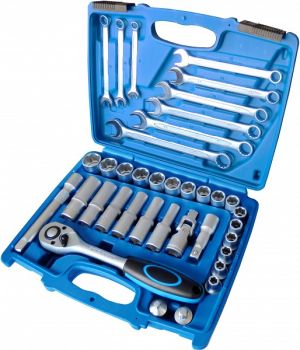 37-OS. 1/2" TÖÖRIISTAKOMPLEKT 8-24MM TRIUMF