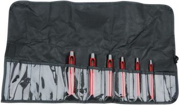 7-OS. AUGURAUDADE KOMPLEKT 5-12MM KS TOOLS