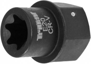 TORX LÖÖKPADRUN E20. 30MM 6-KANT SABA (MAN) TRIUMF