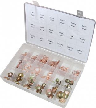 534-OS. TIHENDSEIBIDE-KORKIDE KOMPLEKT VASKSEIBID+ÕLIKORGID TRIUMF