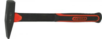 LUKKSEPAHAAMER TERAVOTSAGA FIIBERVARREGA 200G KS TOOLS