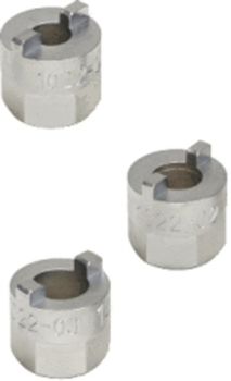 NUT KEY WRENCH SET. 3PCS. 10.5-14.5MM