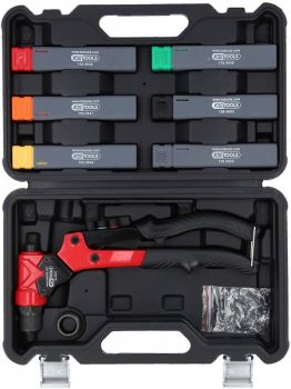 NEEDITANGID PÖÖRDPEAGA 360°. 12 OSA KS TOOLS