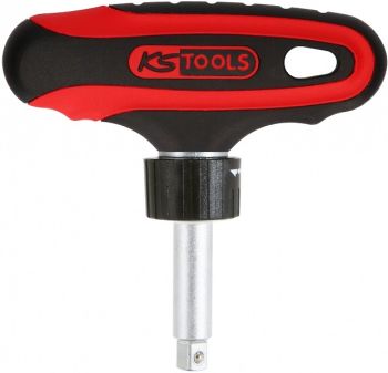 1/4" TIRRVÕTI T-SABA 45H PADRUNITELE KS TOOLS