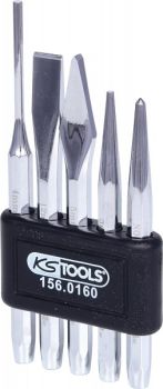 5-OS. MIX MEISLI JA KÄRNIKOMPLEKT KS TOOLS