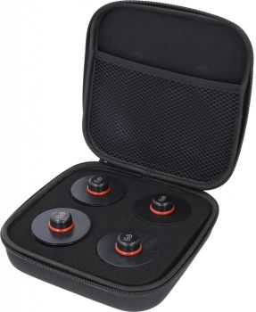 4-OS. TESLA MODEL 3/S/X/Y TÕSTEADAPTRITE KOMPLEKT 4TK+KOTT KS TOOLS