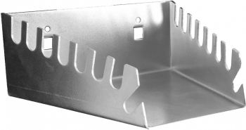PERFOSEINA TÖÖRIISTAHOIDIK (ENAMLEVINUD) PERFO -10X10MM/28MM JBM