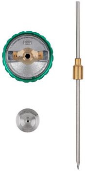 VARUDÜÜSI/ASENDUSDÜÜSI KOMPLEKT 1.4MM (TOOTELE 54249) JBM