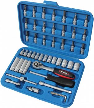 47-OS. 1/4" PADRUNITE+OTSIKUTE KOMPLEKT 4-13MM TRIUMF