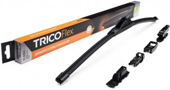 TRICO FLEX 380MM KLAASIPUHASTAJA/KOJAMEES