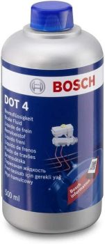 BOSCH DOT 4 PIDURIVEDELIK 500ML