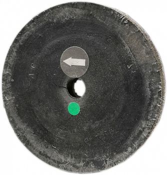 KETASHARI. KUMM/TERAS. 4" (100X13) AVA 12.7MM. 8000 P/MIN REHVI REM. TÖÖDEKS