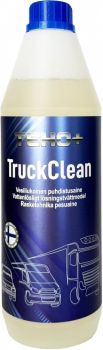 TEHO+ TRUCKCLEAN RASKTEHNIKA PESUAINE 1L KONTS