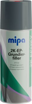 2K EPOKSIIDKRUNTVÄRV EP-GRUNDIEFILLER KÕVENDIGA HALL 400ML/AE PRO MIPA