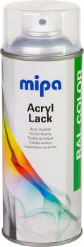 AEROSOOL RAAMIVÄRV PALFINGER PUNANE (2015->) 400ML/AE PRO MIPA