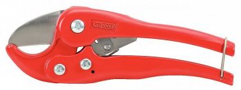 PLASTIC PIPE CUTTER. Ø 0-32MM