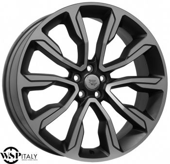 WSP W2360 VENICE 9.0X22 5X108/45 (63.4) (MGP) KG800 (LAR) ECE *