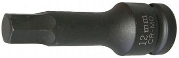 1/2" PIKK LÖÖKOTSIK KUUSKANT 9MM. 80MM CR-MO TRIUMF