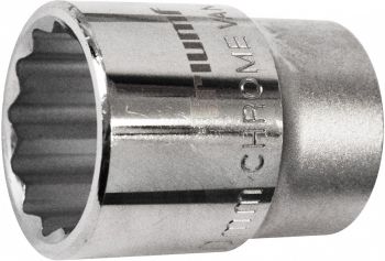 3/4" PADRUN LÜHIKE 55MM. 12-KANT TRIUMF