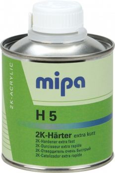 2K H5 HÄRTER/KÕVENDI EXTRA KIIRE 250ML MIPA