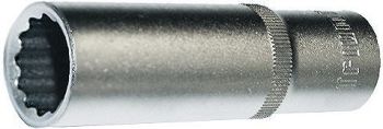 1/4" PIKK PADRUN 4MM. 12-KANT TRIUMF
