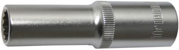 1/2" PIKK PADRUN 8MM. 12-KANT TRIUMF