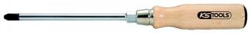 ERGO WOOD SCREWDRIVER. POZIDRIV®. PZ1