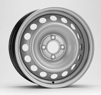 KFZ 8932 6.0X15. 4X100/40 (60.1) PLEKKVELG (SW) (S) (DAC)