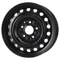 KFZ 9217 6.5X16. 5X127/40 (71.6) PLEKKVELG (SW) (BM) (CHR) KG703