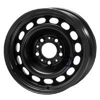 KFZ 9235 7.0X15. 5X120/20 (74.1 PLEKKVELG (SW) (BM) (BMW)