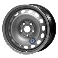 KFZ 9490 6.0X16. 5X112/40 (57.1) PLEKKVELG (SW) (S) (PK) (AUD) (SKO) (VWG)