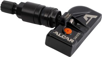 TPMS ANDUR ALCAR 8.2 TESLA BT MUSTA AL.VENTIILIGA (OE:1490701-01-B )