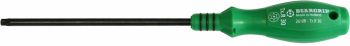 KRUVIKEERAJA TORX AVAGA TH9X165MM. MOSIV ERITERAS. ROHELINE 1K PEA BEARGRIP